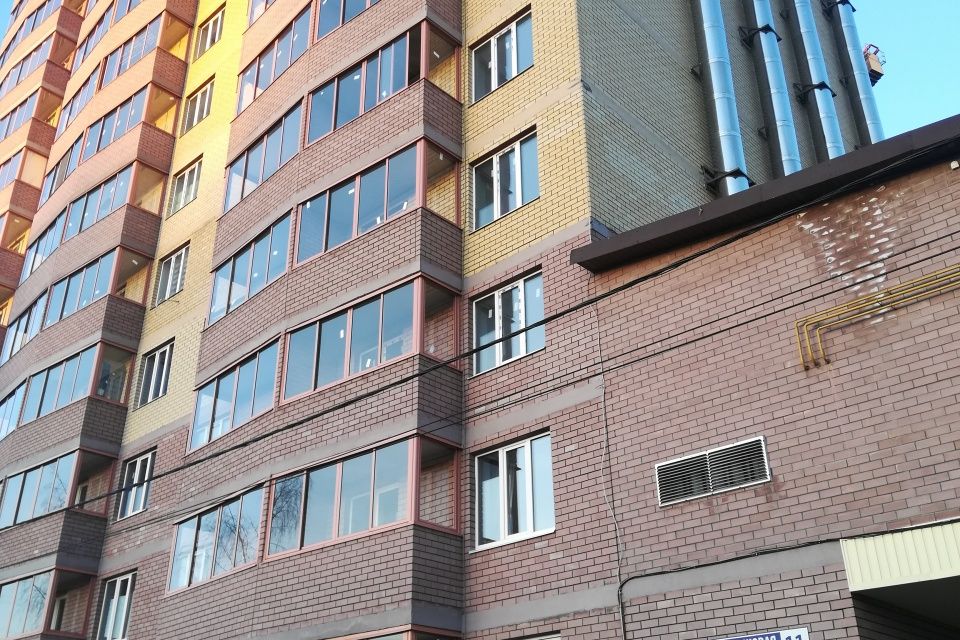 Сдаётся 1-комнатная квартира, 36 м²