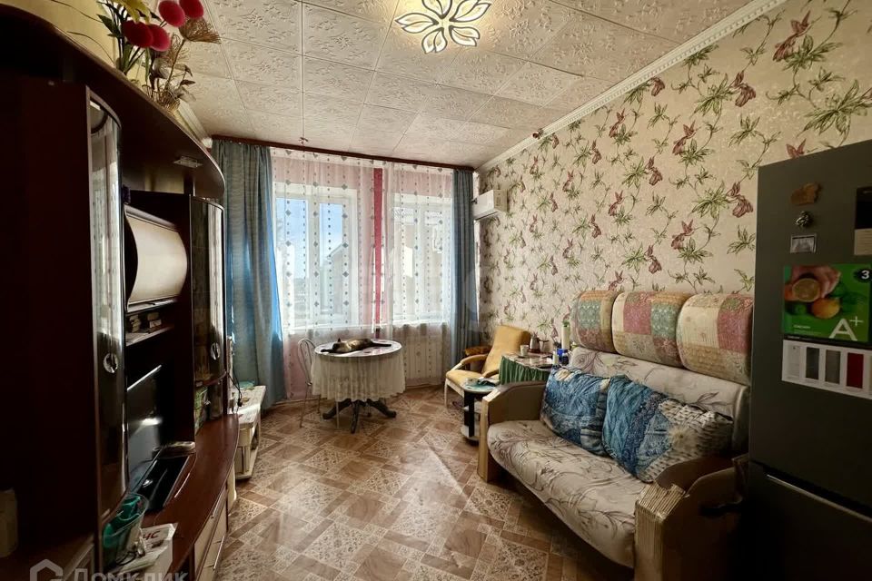 Продаётся 3-комнатная квартира, 74 м²