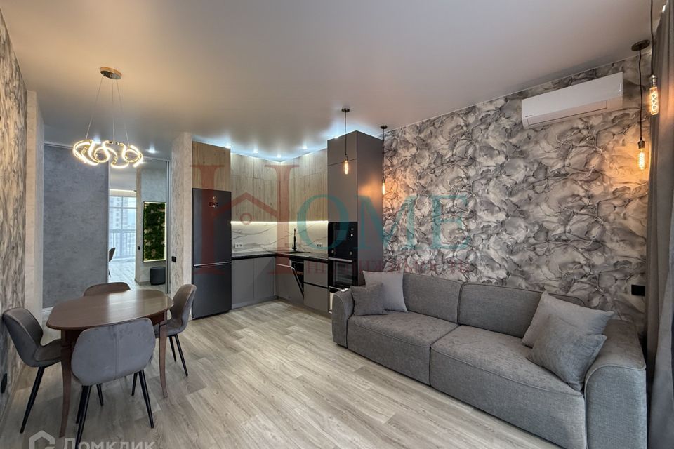 Сдаётся 3-комнатная квартира, 80 м²