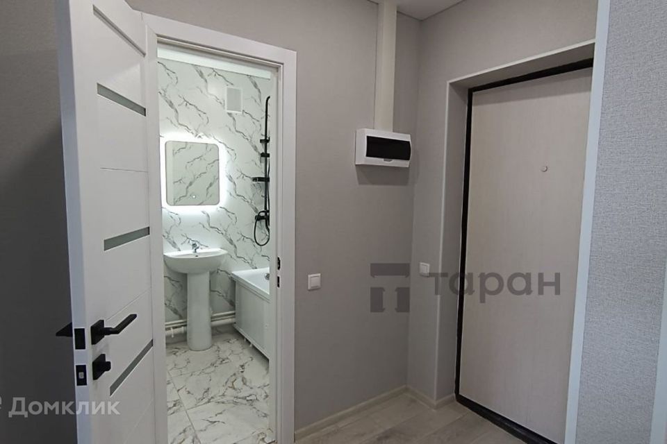 Продаётся 1-комнатная квартира, 33 м²