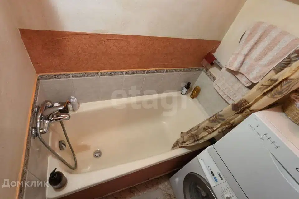 Продаётся 1-комнатная квартира, 32.6 м²