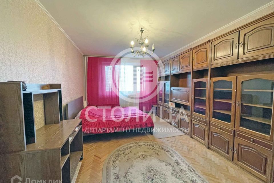 Сдаётся 2-комнатная квартира, 53 м²
