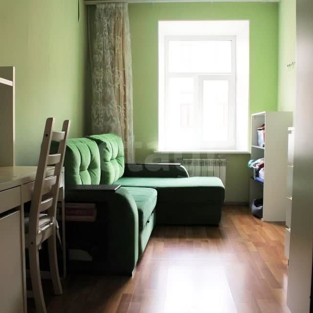 Продаётся 3-комнатная квартира, 61 м²