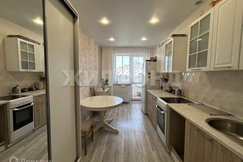 Продаётся 1-комнатная квартира, 40.5 м²