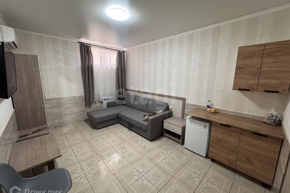 Продаётся студия, 15.8 м²