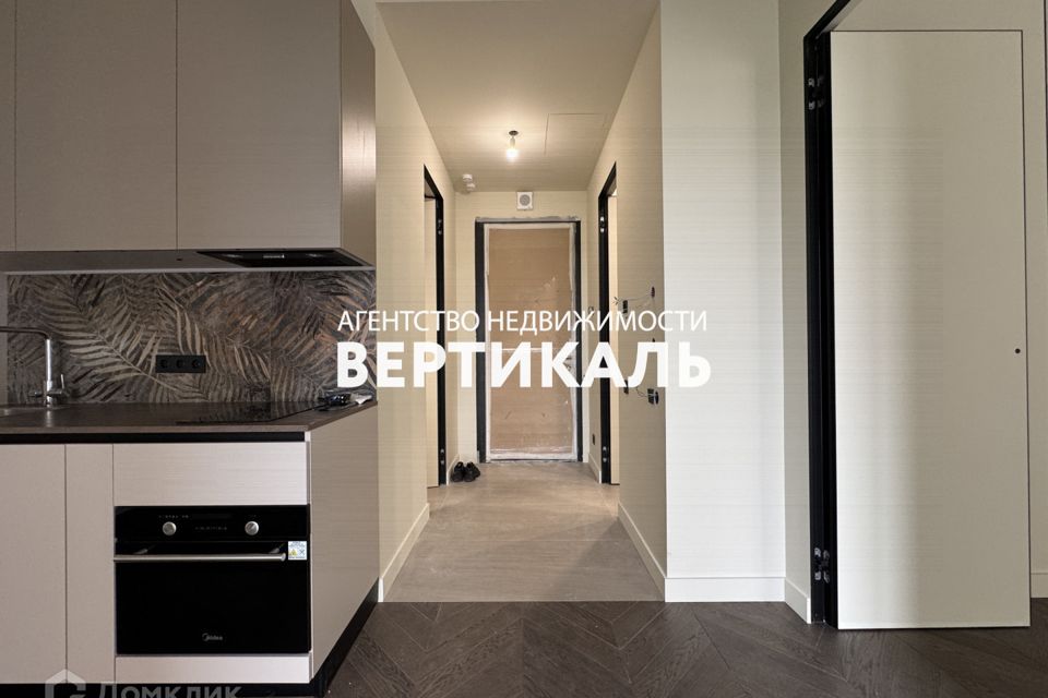 Продаётся 2-комнатная квартира, 49.9 м²