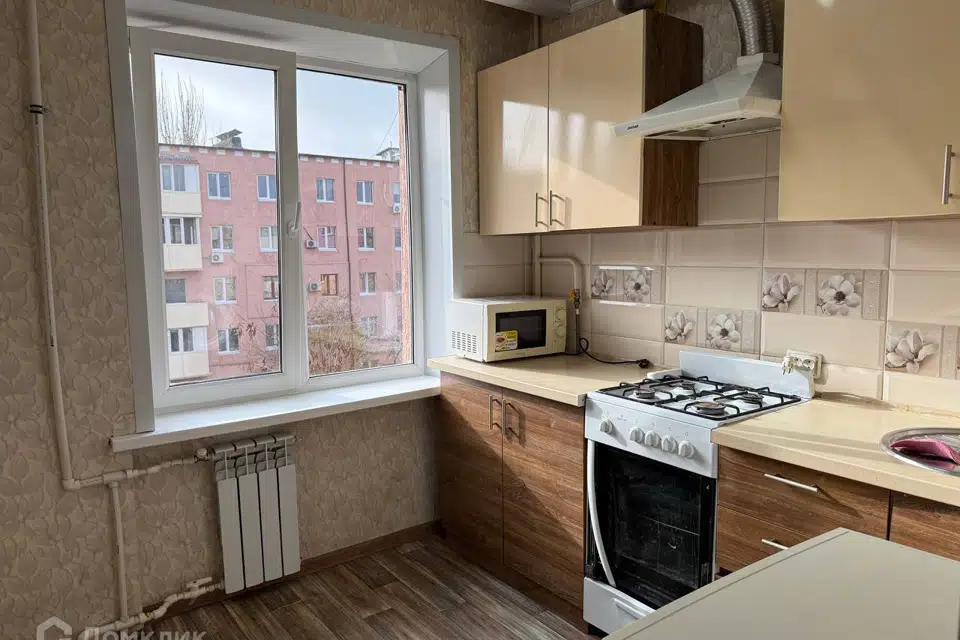 Продаётся 1-комнатная квартира, 31.8 м²