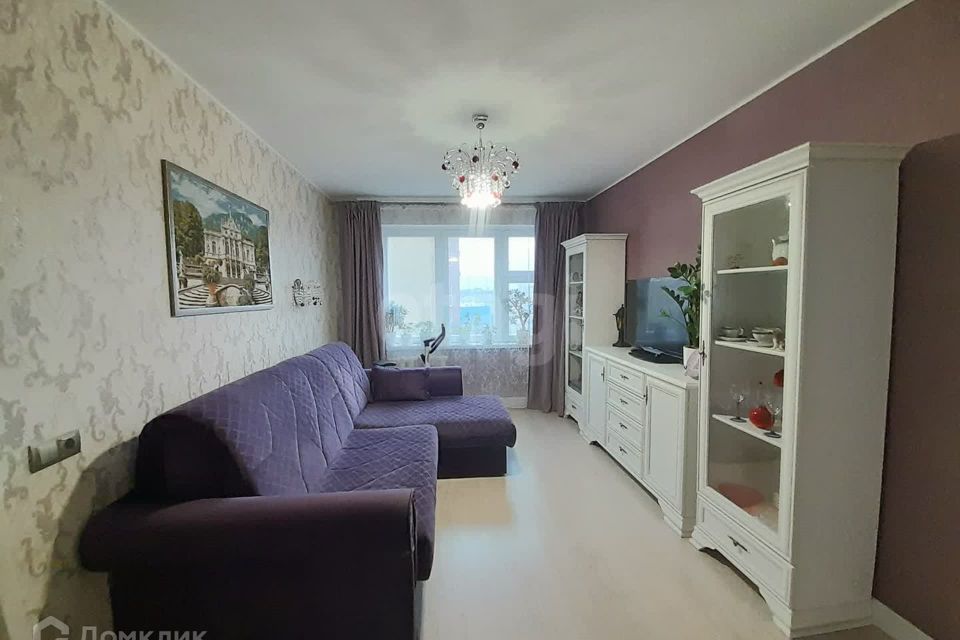 Продаётся 1-комнатная квартира, 32.7 м²