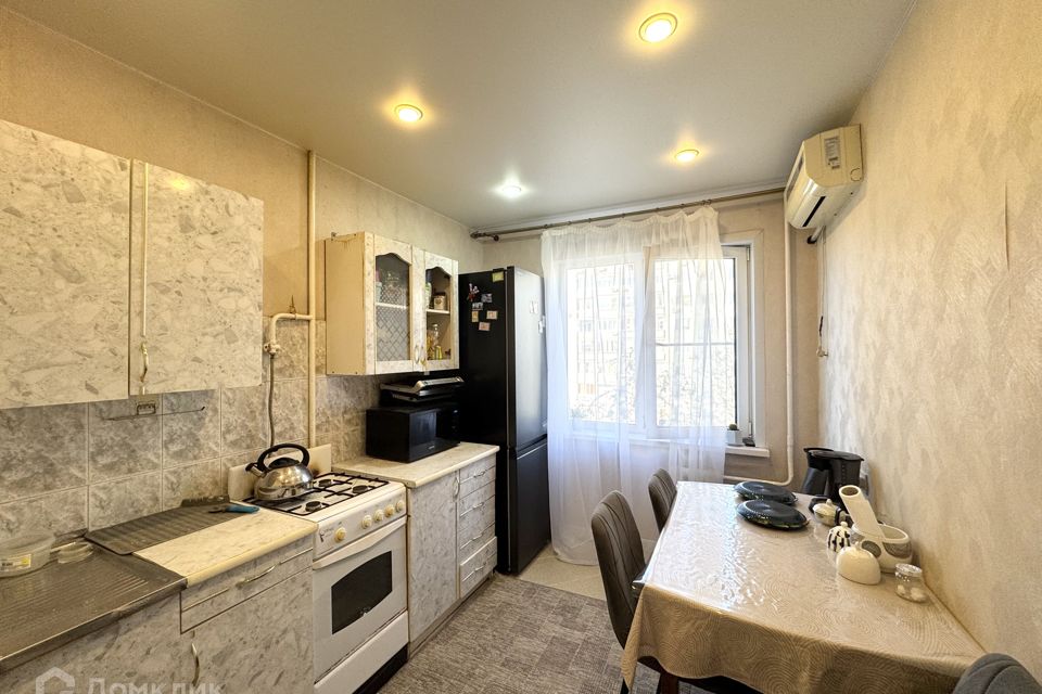 Продаётся 2-комнатная квартира, 51.1 м²