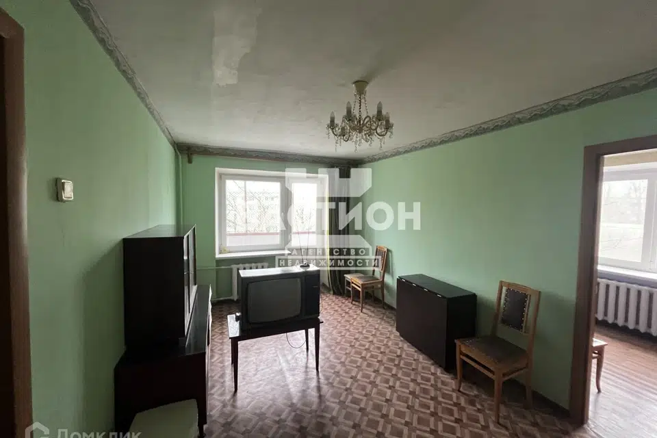 Продаётся 2-комнатная квартира, 44 м²
