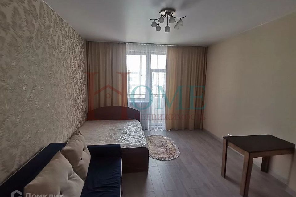 Сдаётся 1-комнатная квартира, 34 м²
