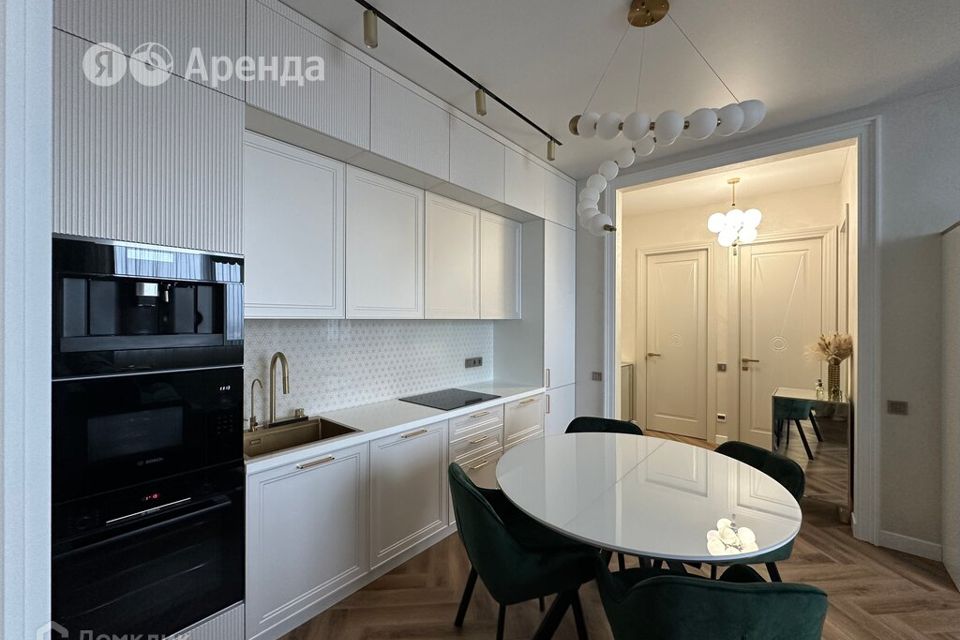 Сдаётся 3-комнатная квартира, 65 м²