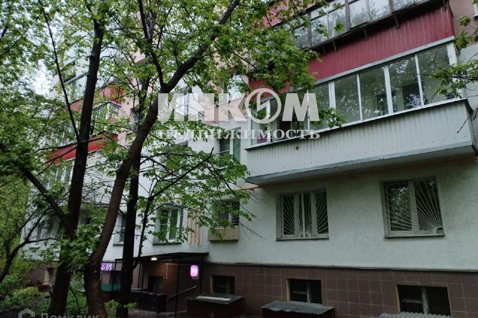 Продаётся 3-комнатная квартира, 63.1 м²