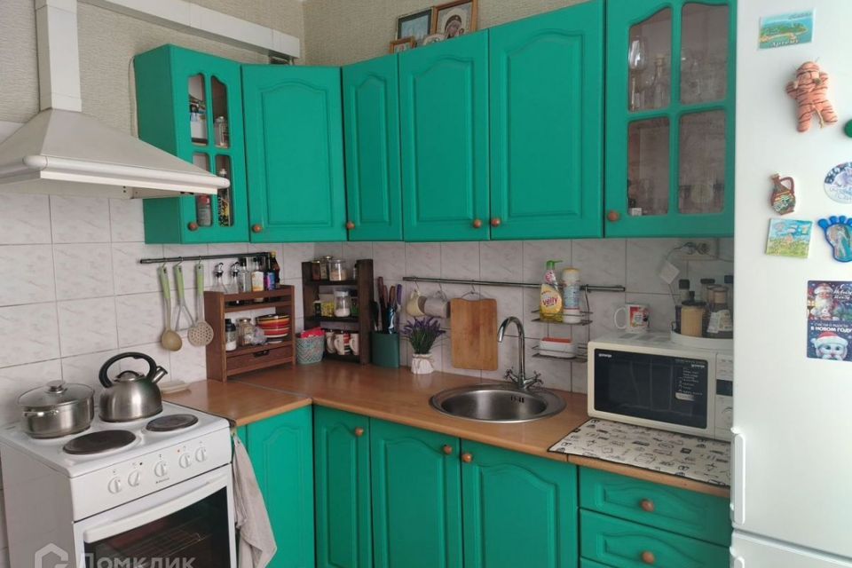 Продаётся 2-комнатная квартира, 54 м²
