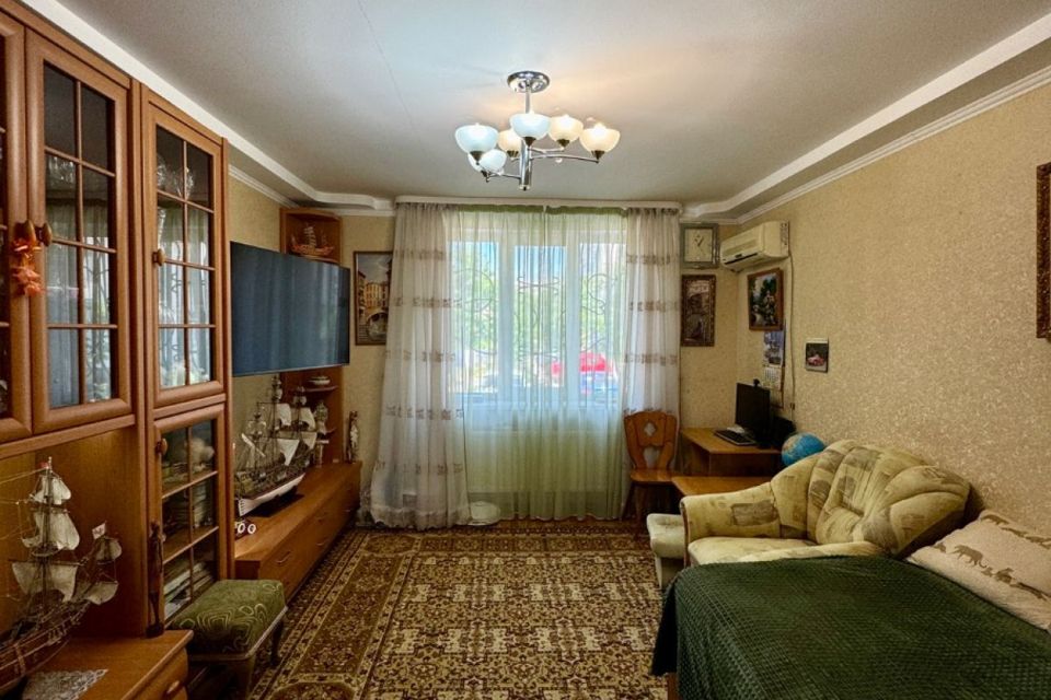 Продаётся 2-комнатная квартира, 54.4 м²