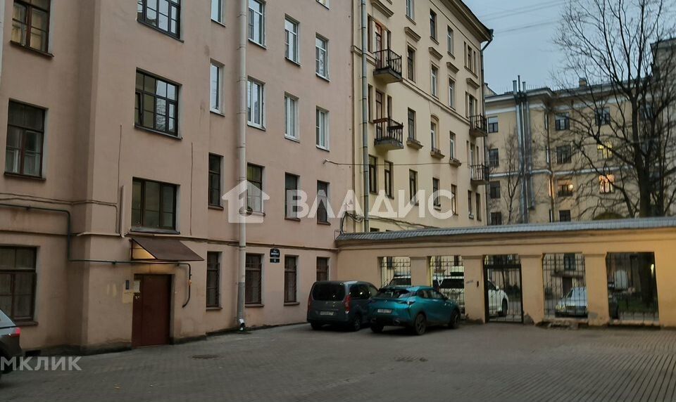 Продаётся 2-комнатная квартира, 59.5 м²