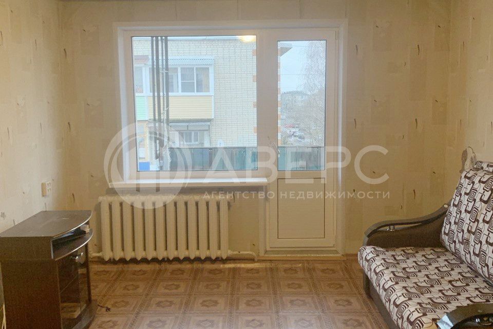 Продаётся 1-комнатная квартира, 28.8 м²