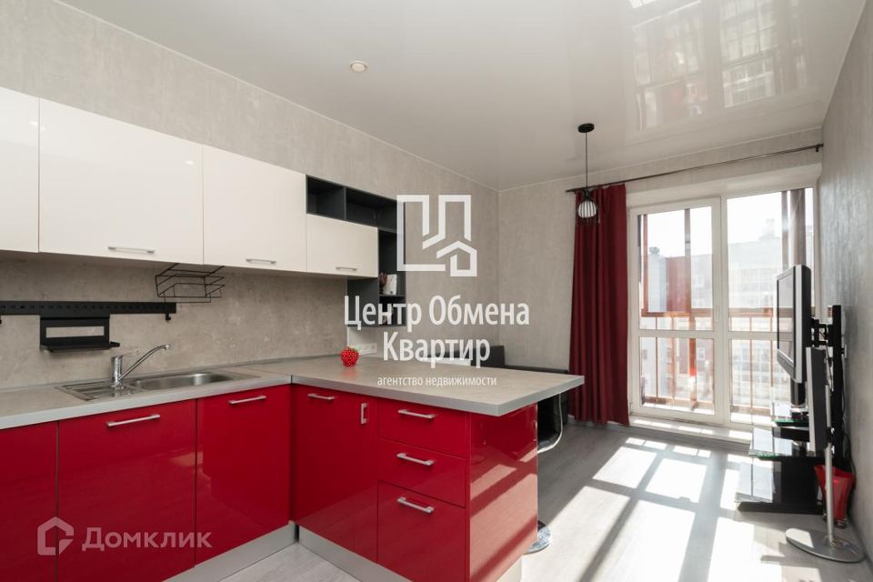 Продаётся 3-комнатная квартира, 67 м²