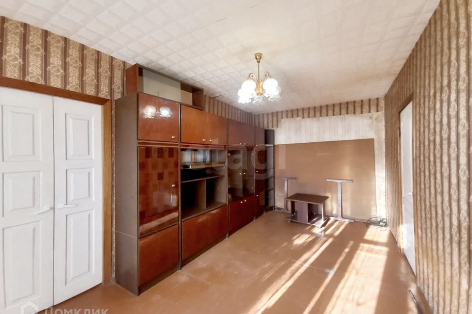 Продаётся 2-комнатная квартира, 44.3 м²