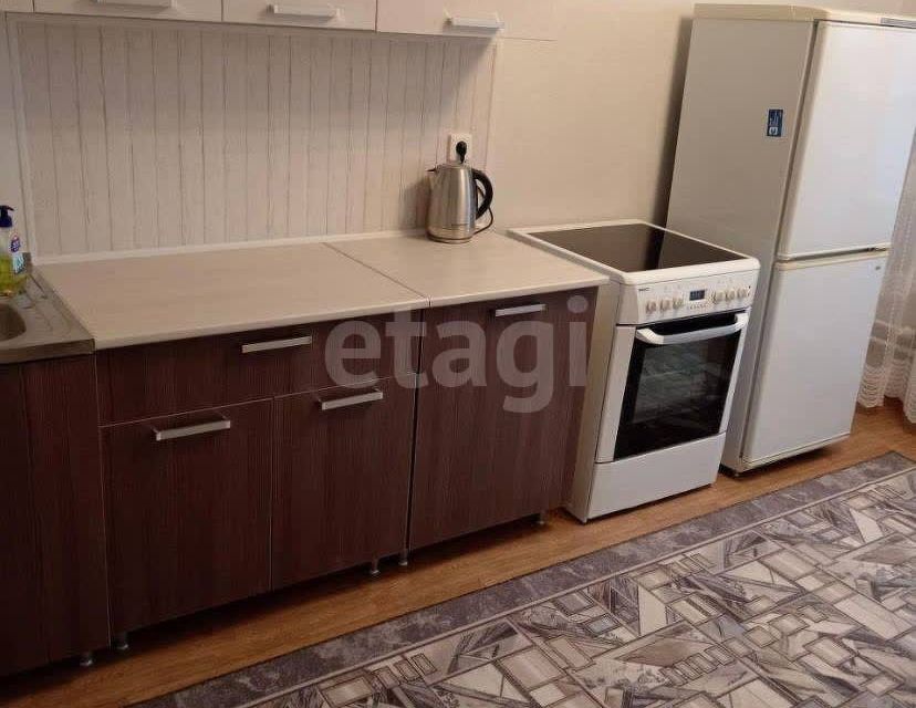 Сдаётся 1-комнатная квартира, 35 м²