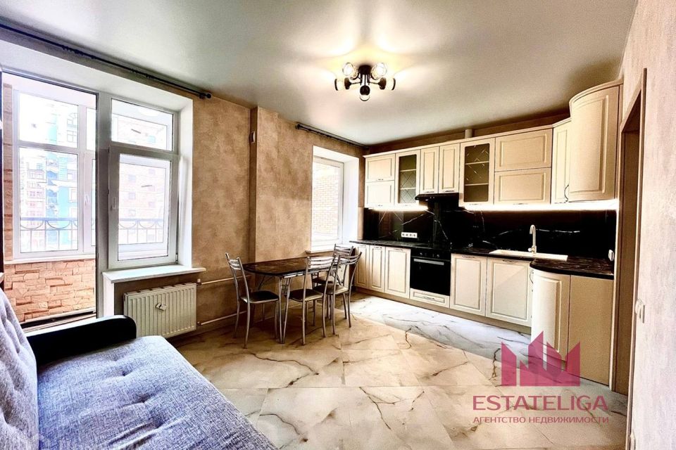 Продаётся 3-комнатная квартира, 64 м²