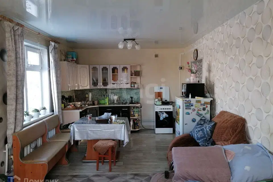 Продаётся 1-этажный дом, 78.1 м²