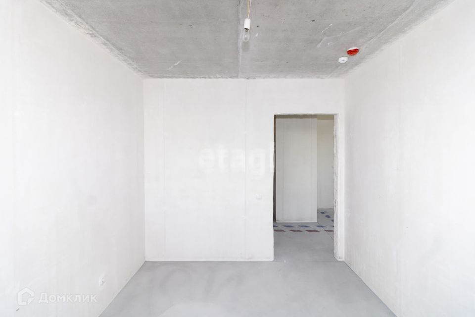 Продаётся 1-комнатная квартира, 45.6 м²
