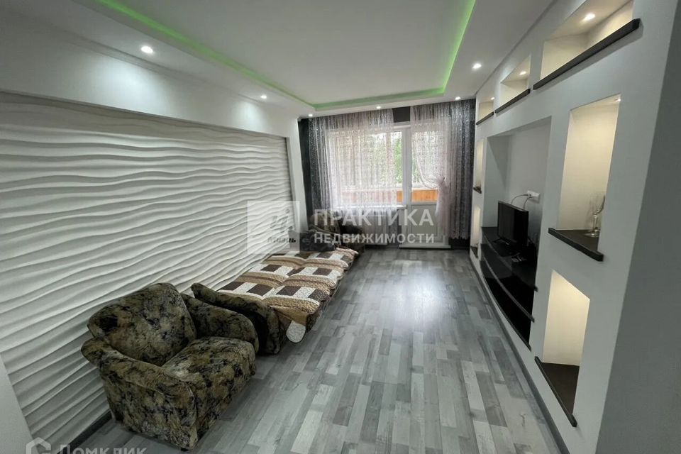 Сдаётся 1-комнатная квартира, 36 м²
