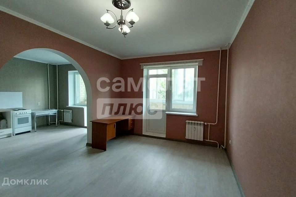 Продаётся 1-комнатная квартира, 44.9 м²