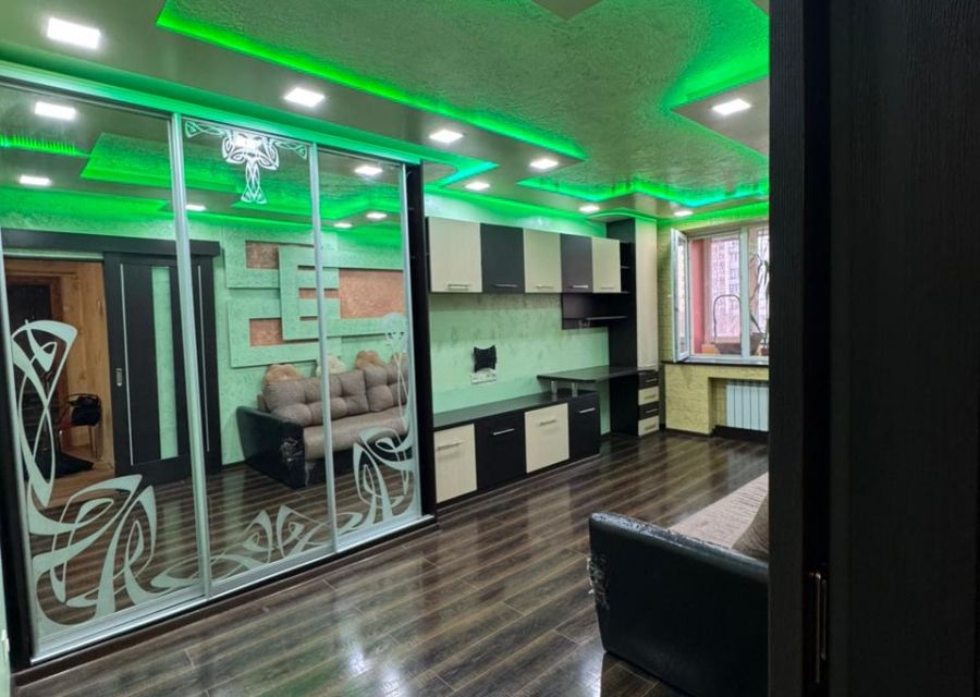 Продаётся 3-комнатная квартира, 66.3 м²
