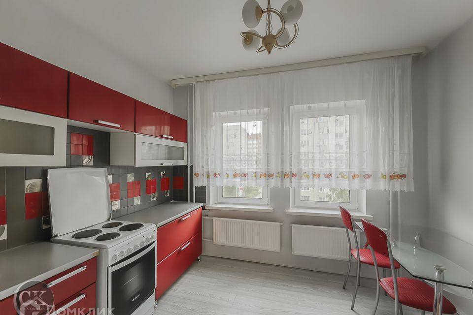 Сдаётся 1-комнатная квартира, 36 м²