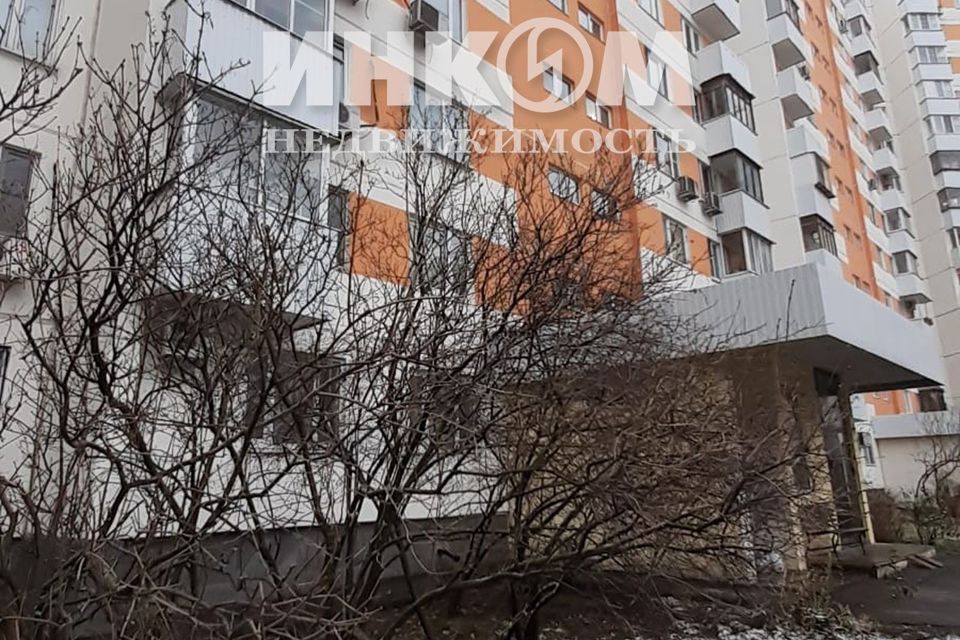 Продаётся 2-комнатная квартира, 54.4 м²