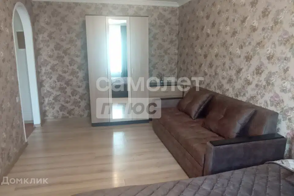 Сдаётся 1-комнатная квартира, 30 м²