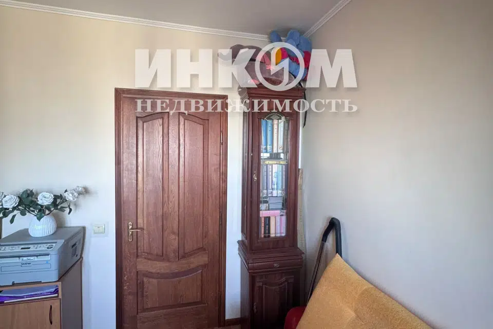Продаётся 4-комнатная квартира, 99.1 м²