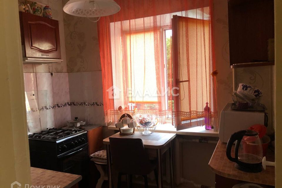 Продаётся 2-комнатная квартира, 44.8 м²