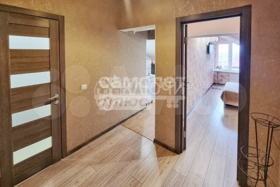 Продаётся 1-комнатная квартира, 33 м²