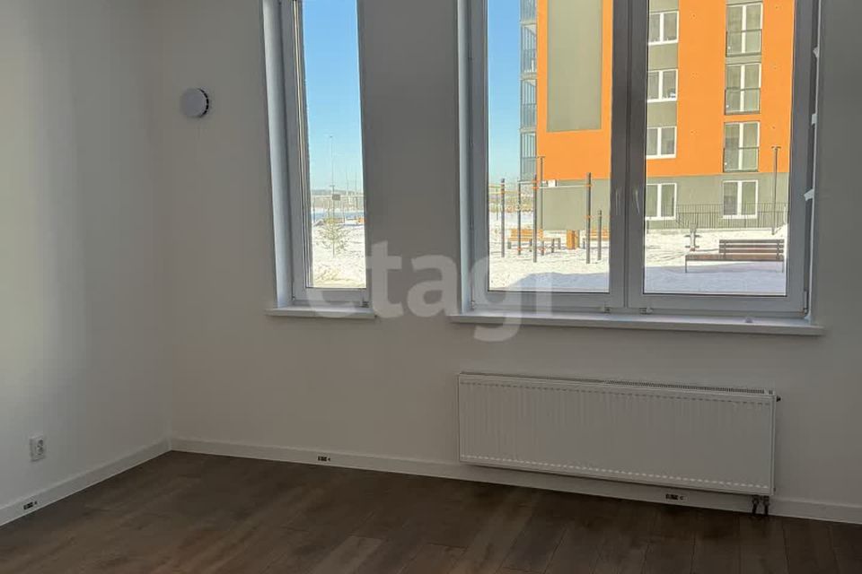 Продаётся студия, 26.16 м²