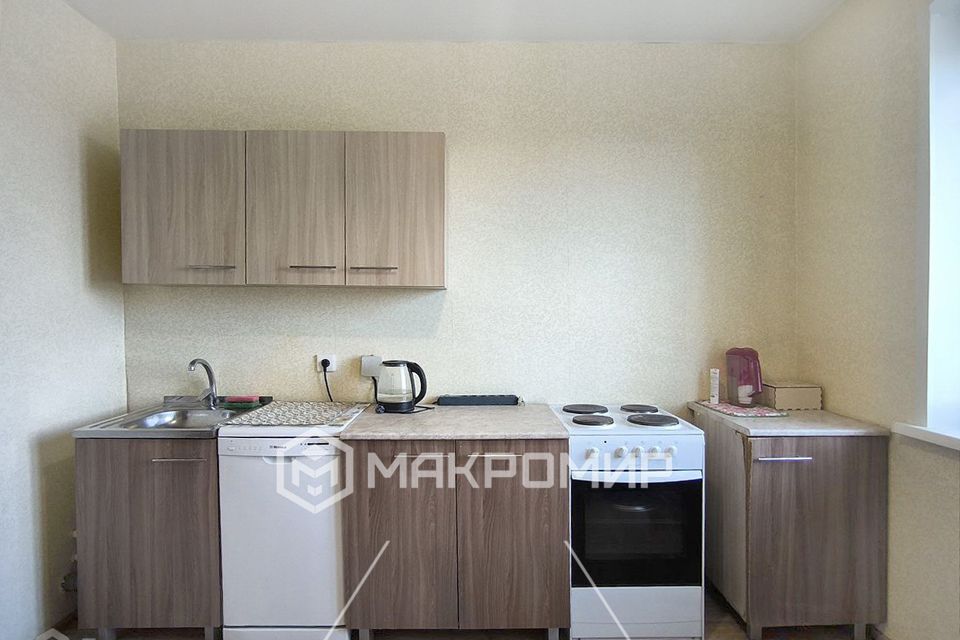 Продаётся 1-комнатная квартира, 34 м²