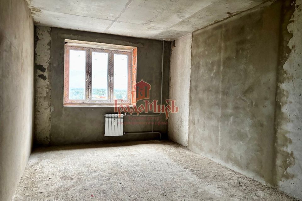 Продаётся 2-комнатная квартира, 52.2 м²