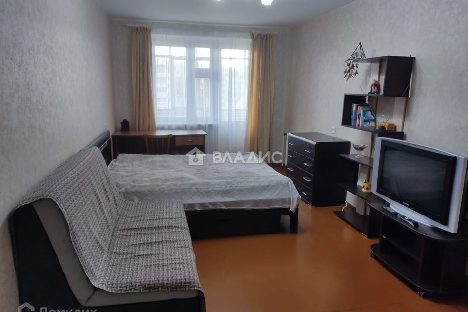 Сдаётся 1-комнатная квартира, 40 м²