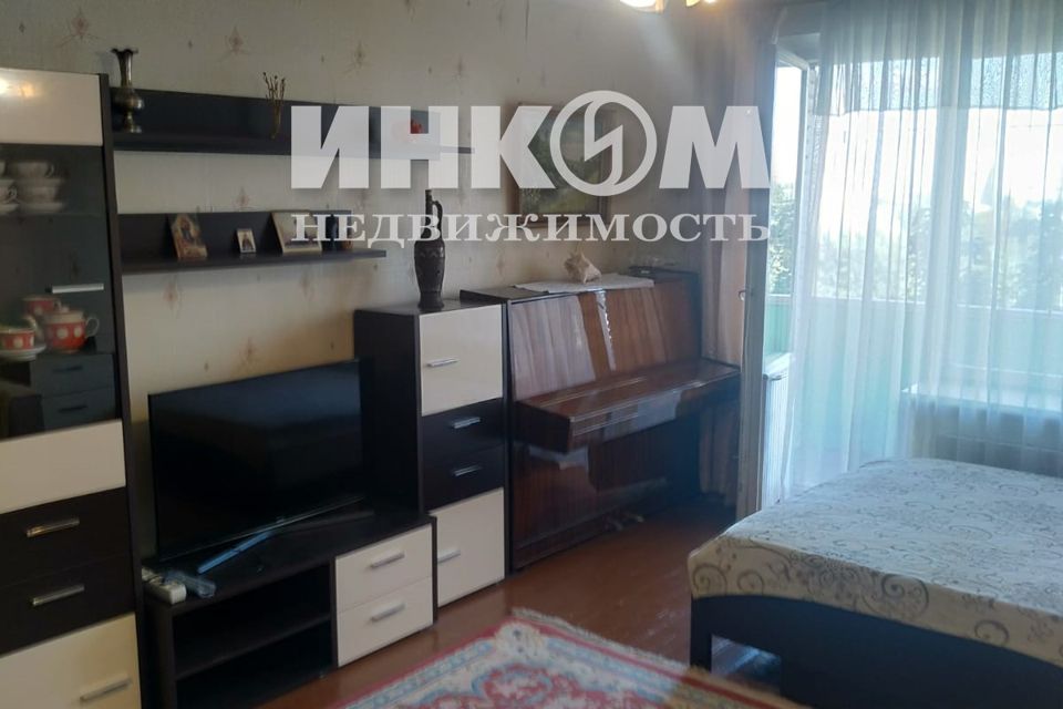 Сдаётся 1-комнатная квартира, 33 м²