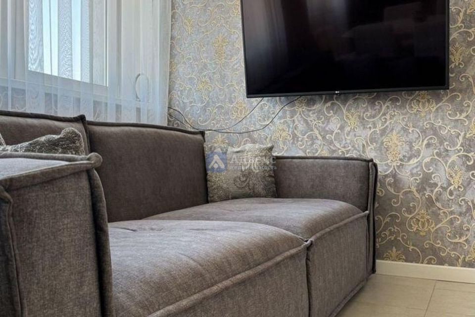 Продаётся 3-комнатная квартира, 58 м²