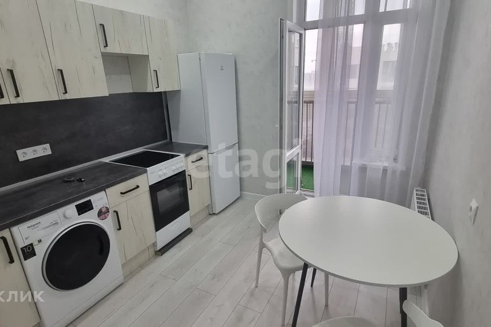Продаётся 1-комнатная квартира, 40 м²