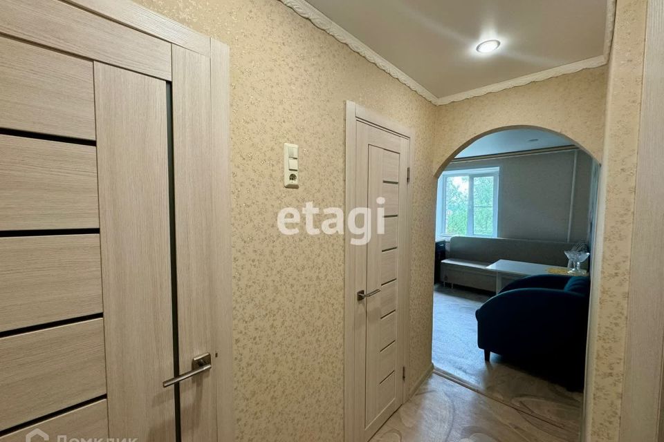 Продаётся 1-комнатная квартира, 35.3 м²