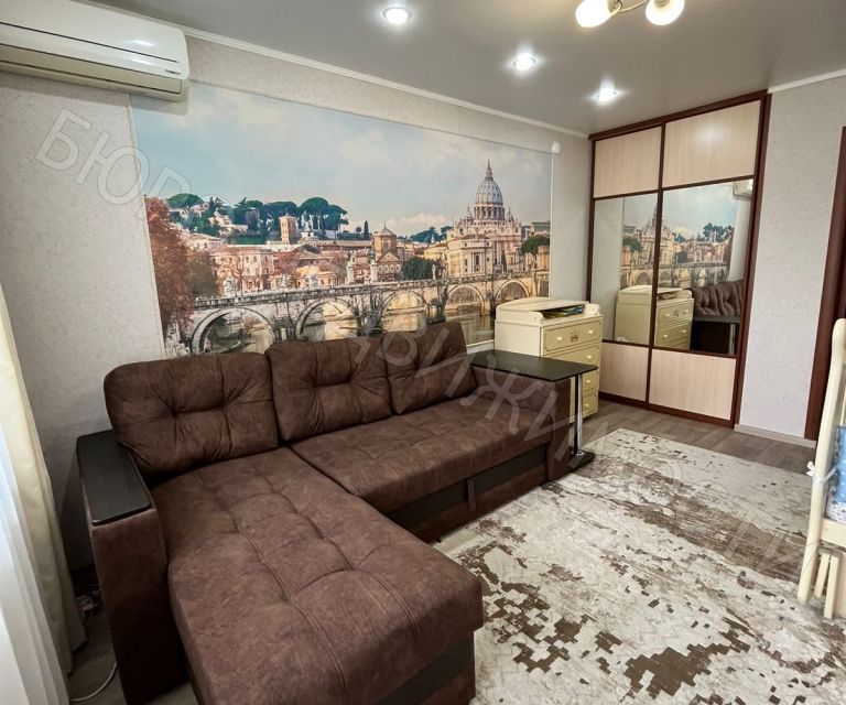 Продаётся 3-комнатная квартира, 59 м²