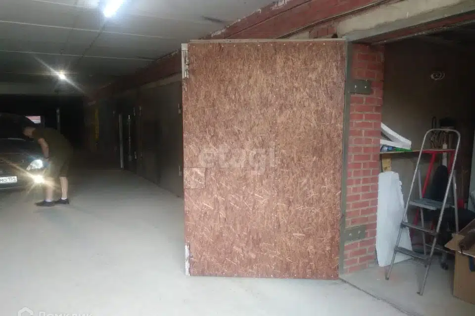Продаётся гараж, 20.4 м²