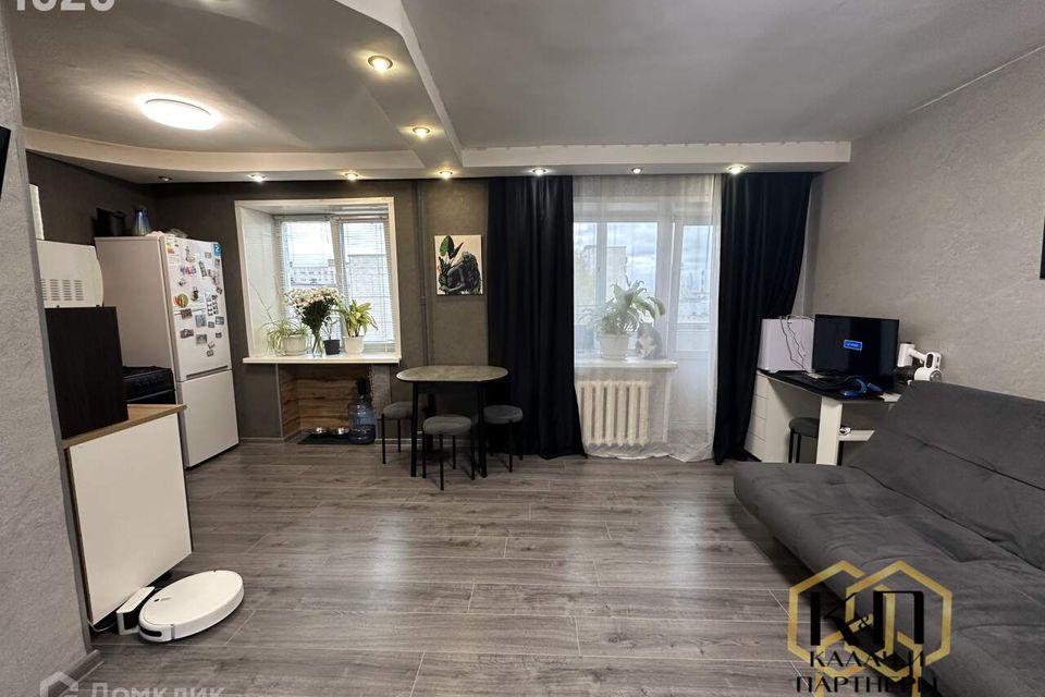 Продаётся 1-комнатная квартира, 32.5 м²