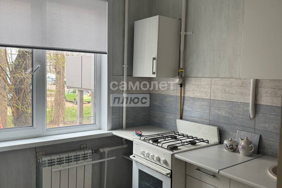 Сдаётся 2-комнатная квартира, 44.6 м²