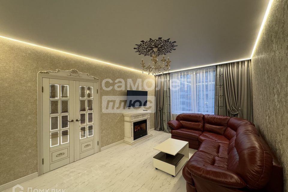 Сдаётся 2-комнатная квартира, 74 м²