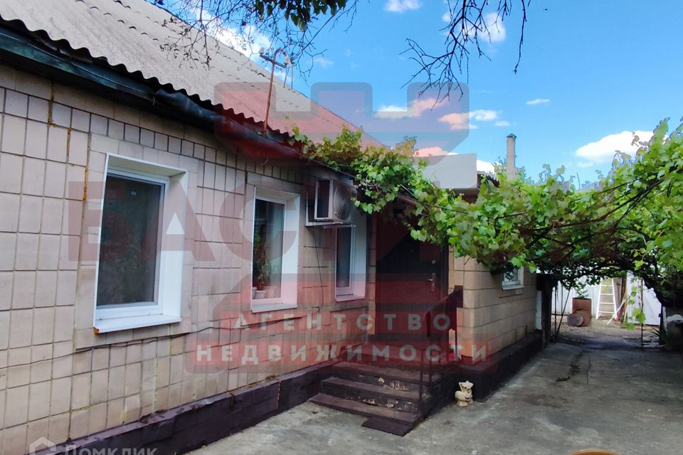 Продаётся 1-этажный дом, 80 м²